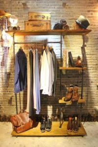 decoração loja comercial