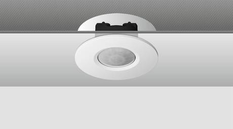 detector de presenca